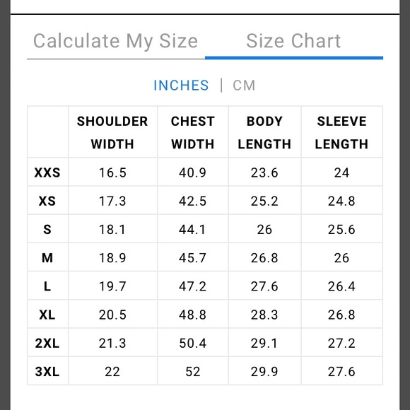 Denim Sherpa Jacket. New with tags. - Picture 4 of 4